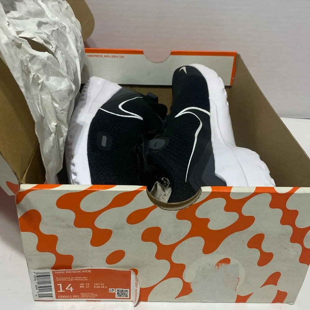 Nike Renew Ride - Picture 3 of 5